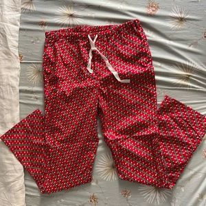 Vineyard Vines Christmas lights pajama pants. Size S. New without tags.